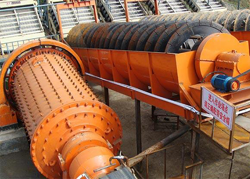 100tph Large-scale Ball Mill 